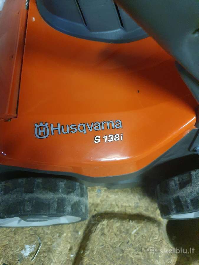 Husgvarna - nuotraukos Nr. 4