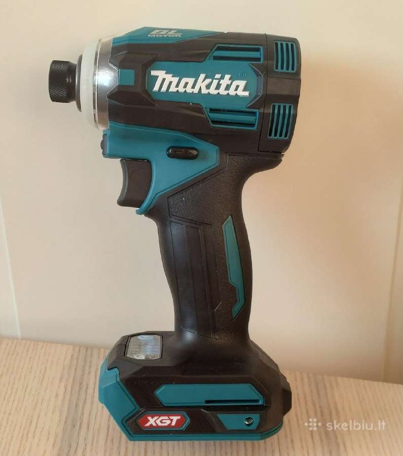 Milwaukee, Makita smūginiai suktuvai - nuotraukos Nr. 3