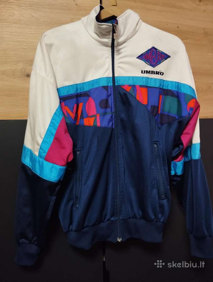 Umbro unisex laisvesnis džemperiukas M