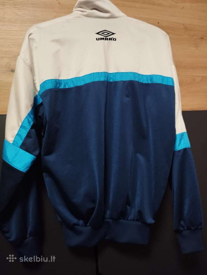 Umbro unisex laisvesnis džemperiukas M - nuotraukos Nr. 2