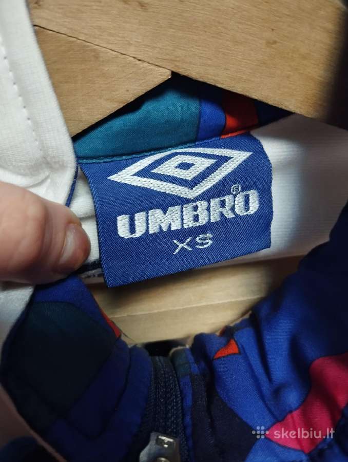 Umbro unisex laisvesnis džemperiukas M - nuotraukos Nr. 3