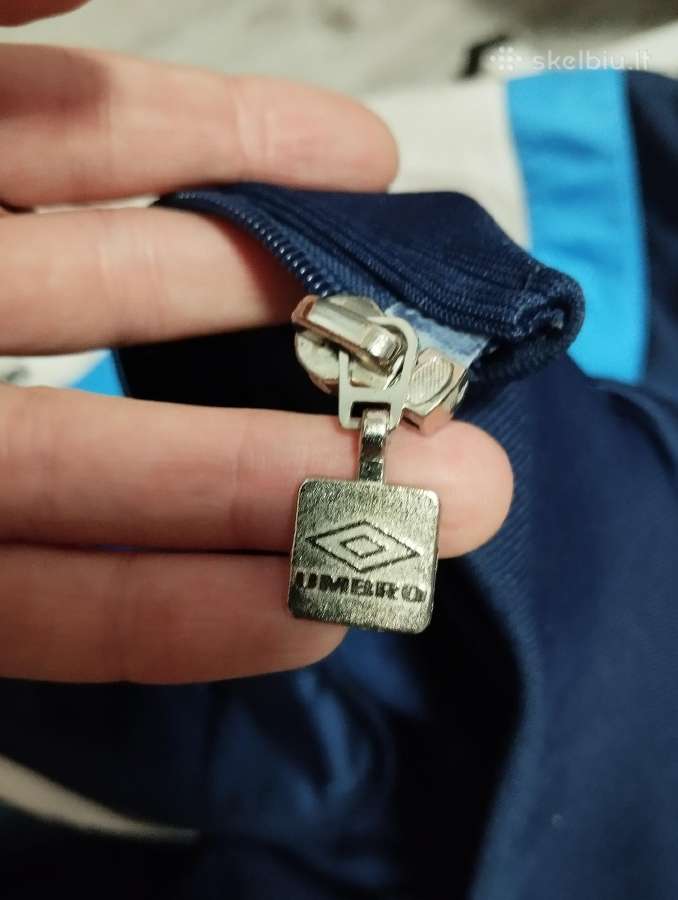 Umbro unisex laisvesnis džemperiukas M - nuotraukos Nr. 4