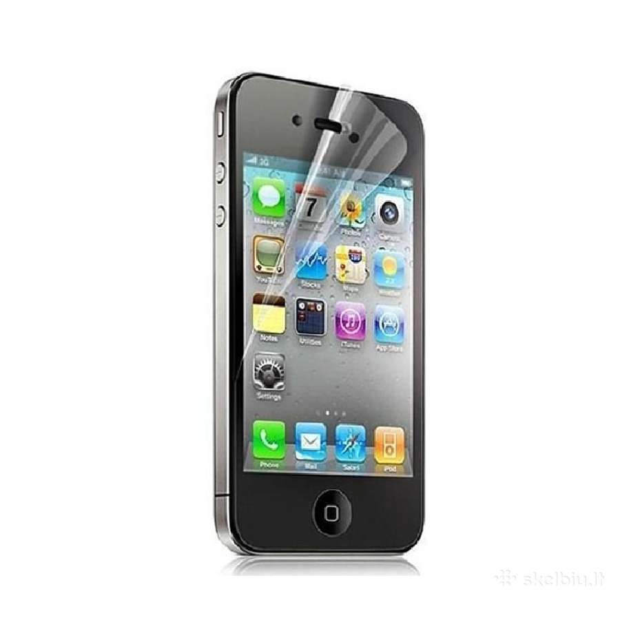 iPhone 4 - 15eur.