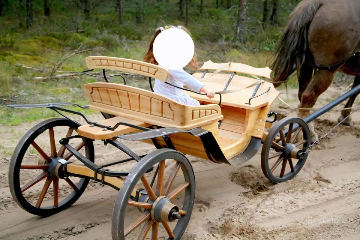 Parduodu linejka-brička