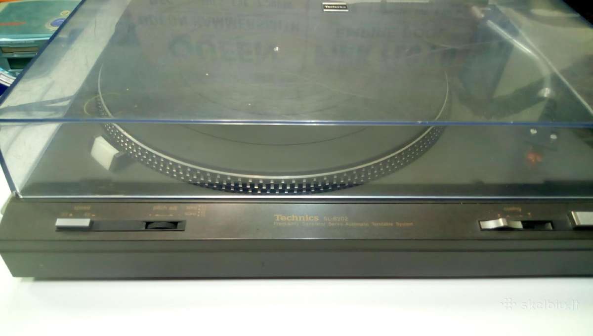 Technics, Dual - nuotraukos Nr. 2