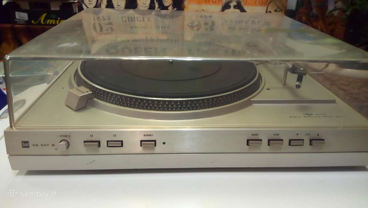 Technics, Dual - nuotraukos Nr. 7