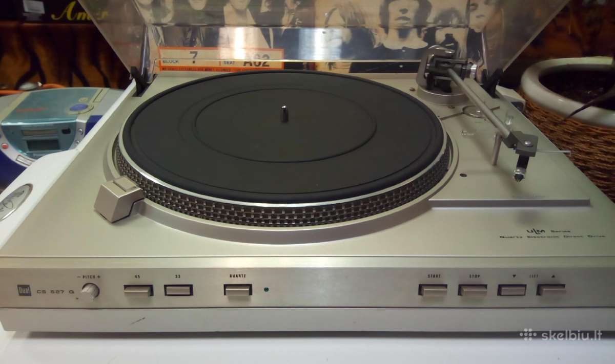 Technics, Dual - nuotraukos Nr. 11