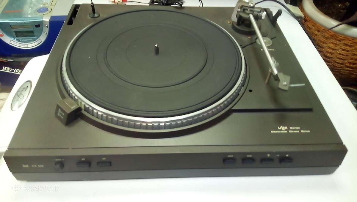 Technics, Dual - nuotraukos Nr. 15