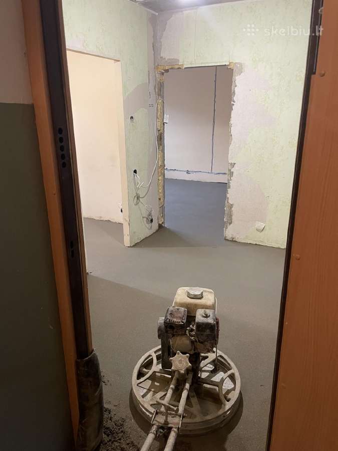 Grindų betonavimas ir paruošimo paslaugos. - nuotraukos Nr. 15