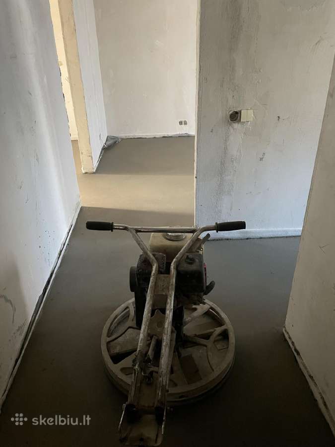 Grindų betonavimas ir paruošimo paslaugos. - nuotraukos Nr. 20