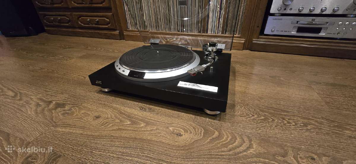 JVC Ql-7