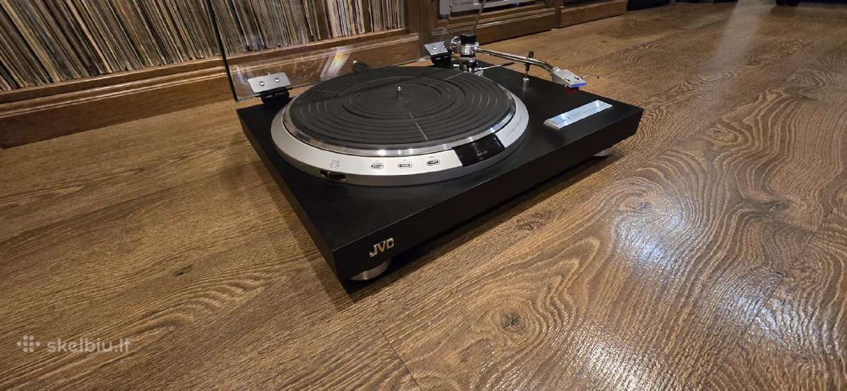 JVC Ql-7 - nuotraukos Nr. 2