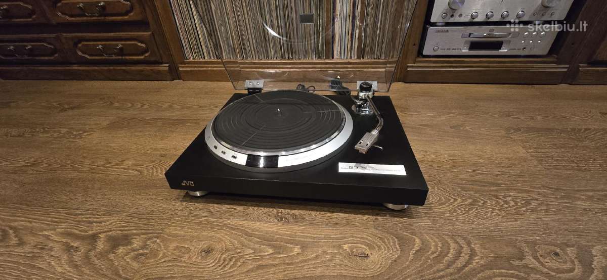 JVC Ql-7 - nuotraukos Nr. 3