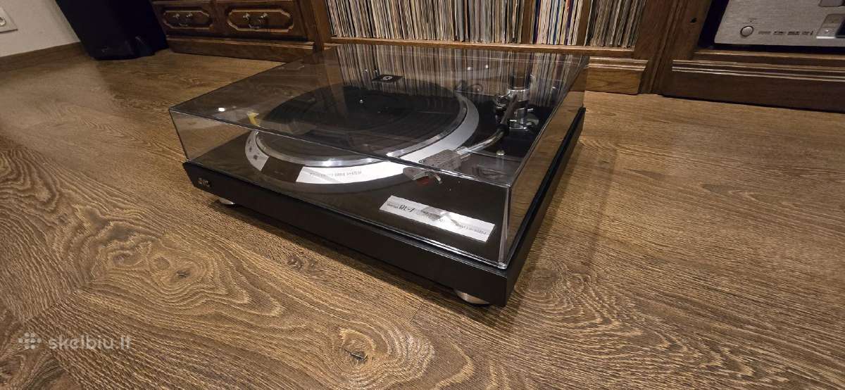 JVC Ql-7 - nuotraukos Nr. 5