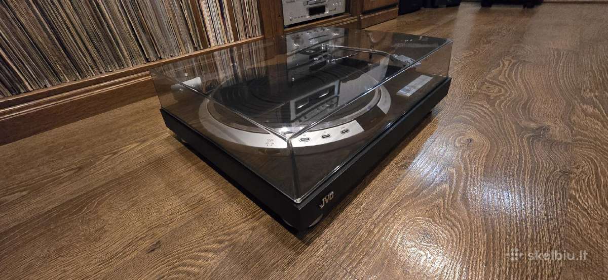 JVC Ql-7 - nuotraukos Nr. 6