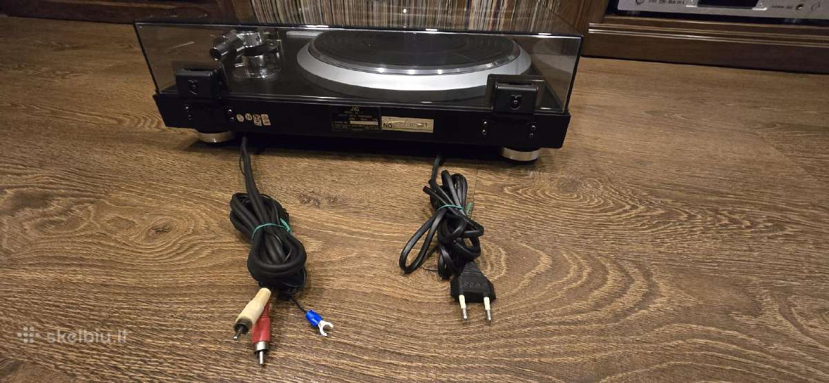 JVC Ql-7 - nuotraukos Nr. 9