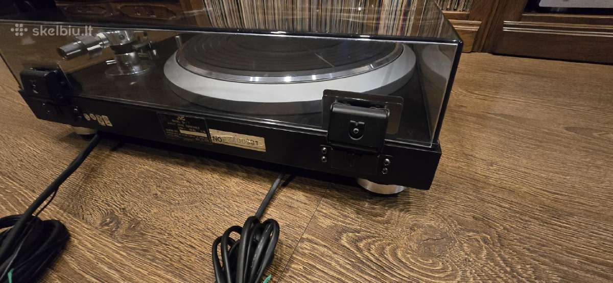 JVC Ql-7 - nuotraukos Nr. 11