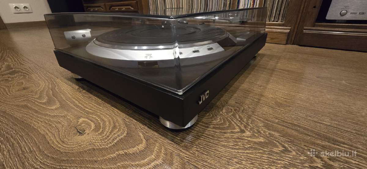 JVC Ql-7 - nuotraukos Nr. 14