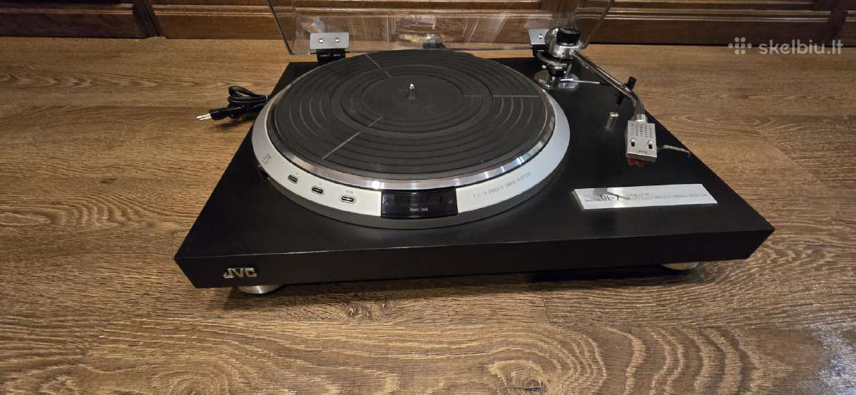 JVC Ql-7 - nuotraukos Nr. 17