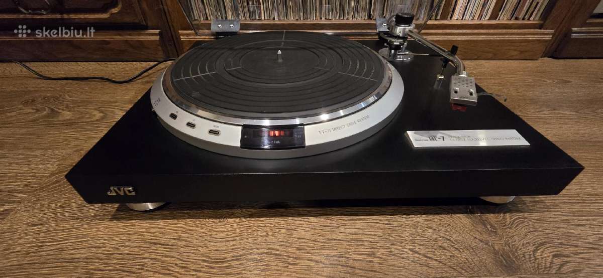 JVC Ql-7 - nuotraukos Nr. 18