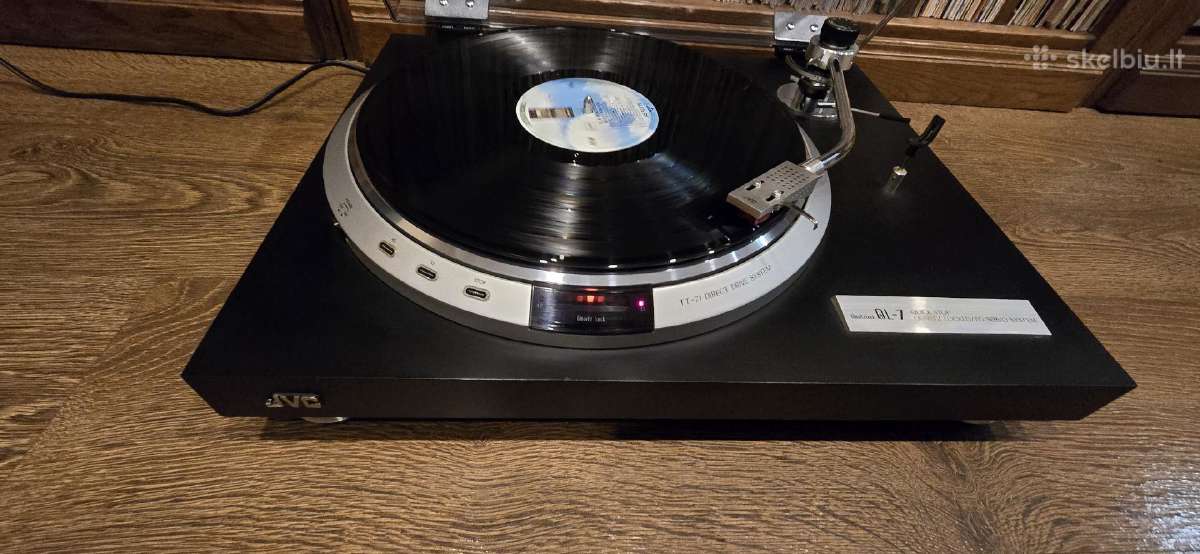 JVC Ql-7 - nuotraukos Nr. 19