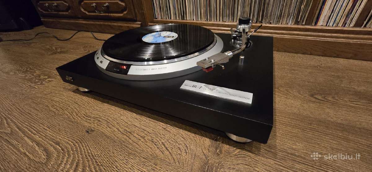 JVC Ql-7 - nuotraukos Nr. 20