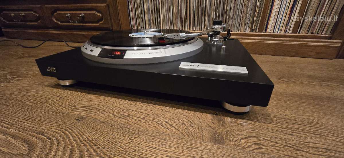 JVC Ql-7 - nuotraukos Nr. 21