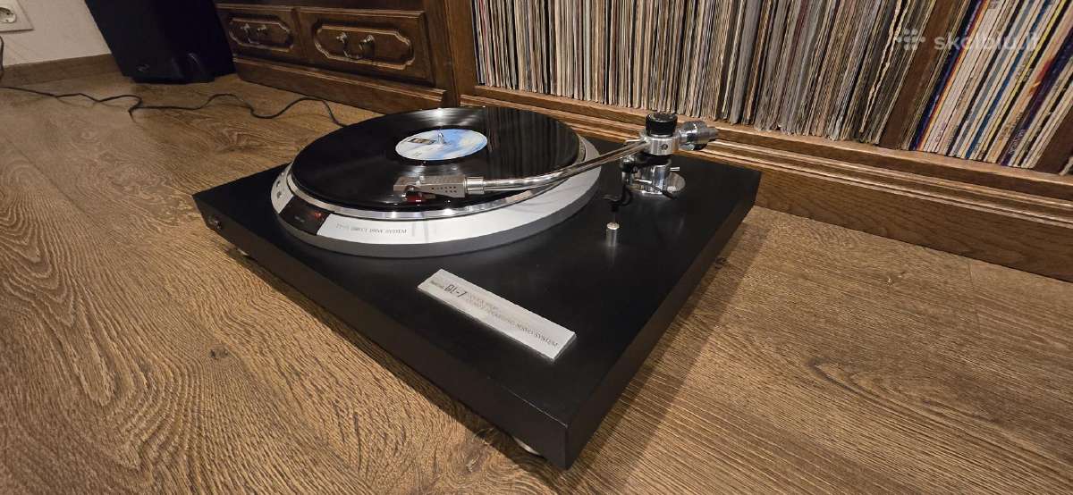 JVC Ql-7 - nuotraukos Nr. 22
