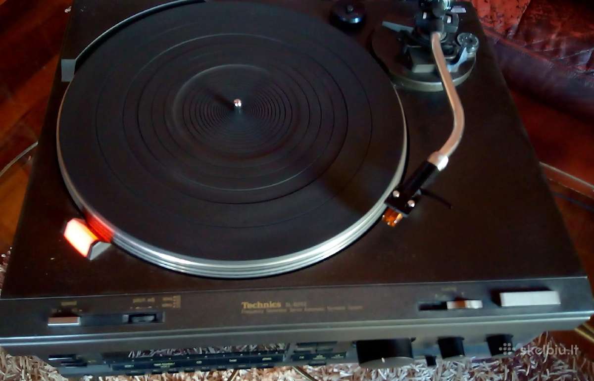 Technics, Dual