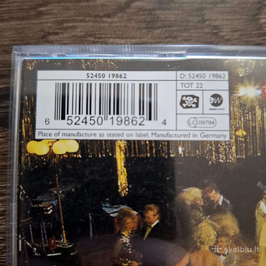 Die Toten Hosen - rock CD albumų kolekcija - nuotraukos Nr. 31