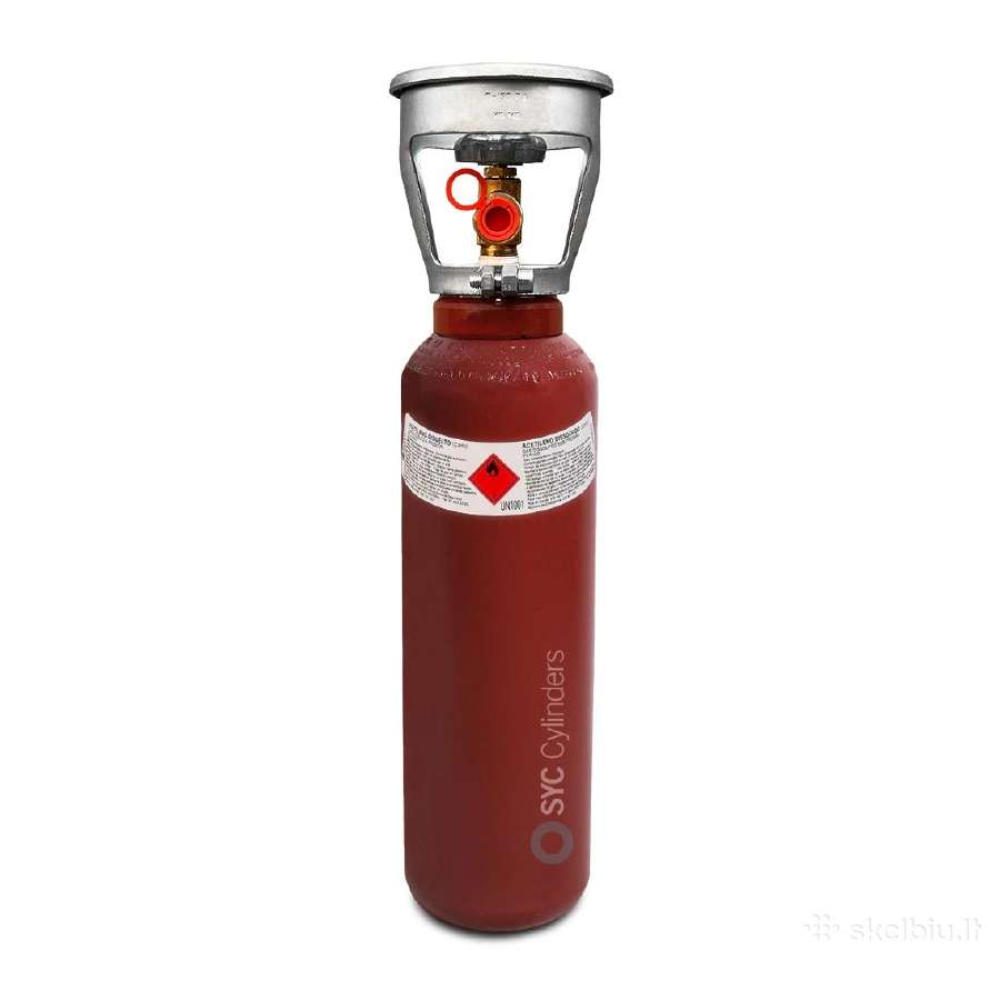 Ieškau senuju Gost acetileno balionu