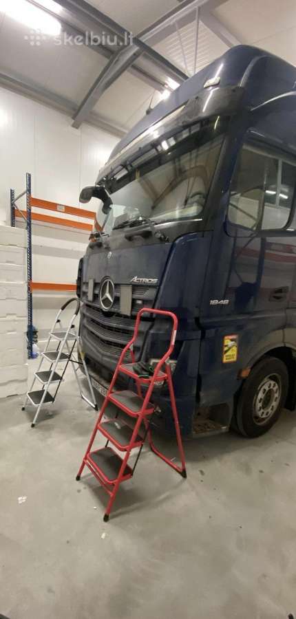 Profesionalus Automobių Stiklų Remontas Keitimas - nuotraukos Nr. 7