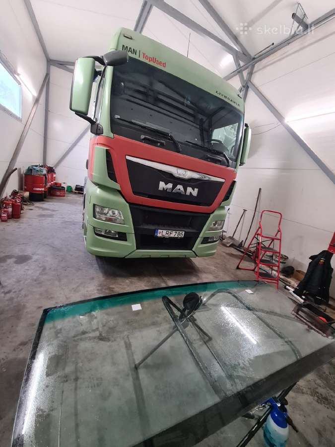 Profesionalus Automobilių Stiklų Remontas Keitimas - nuotraukos Nr. 4