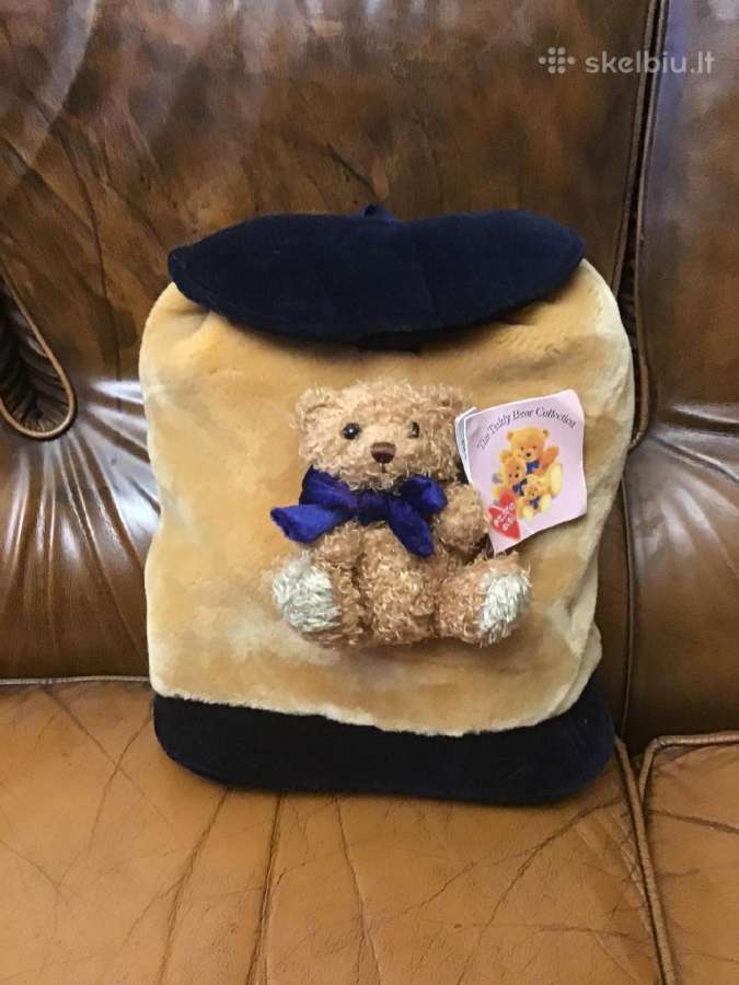 Teddy Bear kuprinė