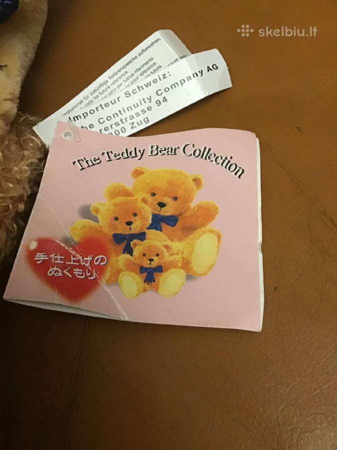 Teddy Bear kuprinė - nuotraukos Nr. 3