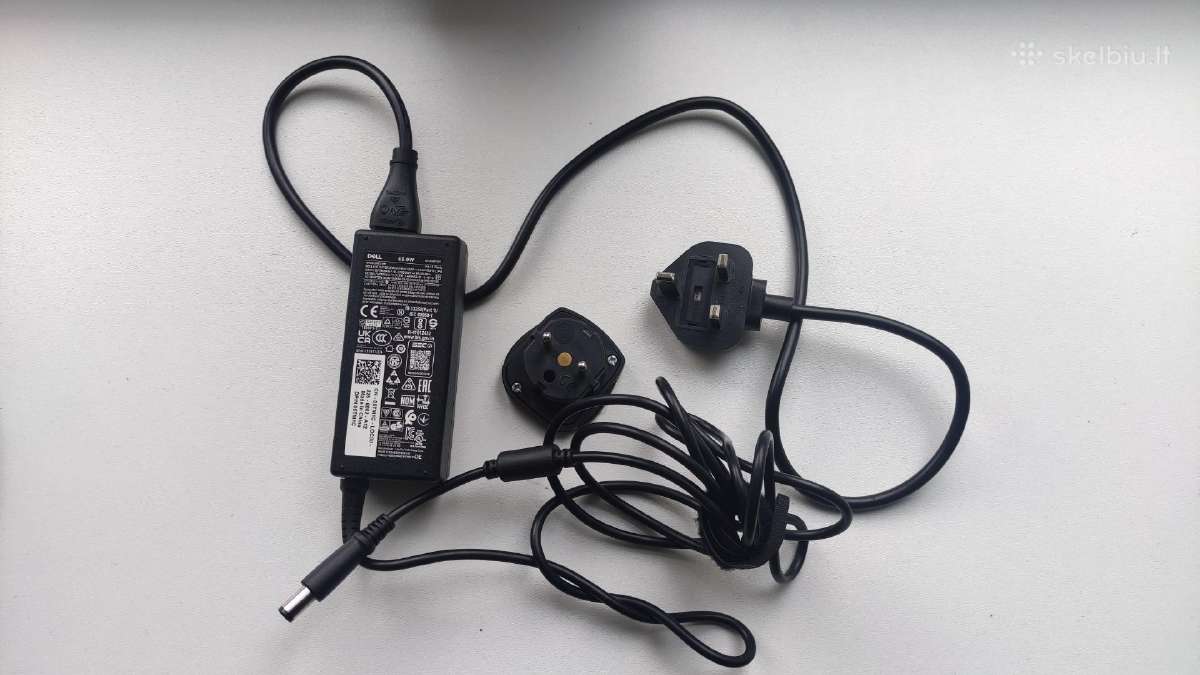 Dell pakrovėjas 65w