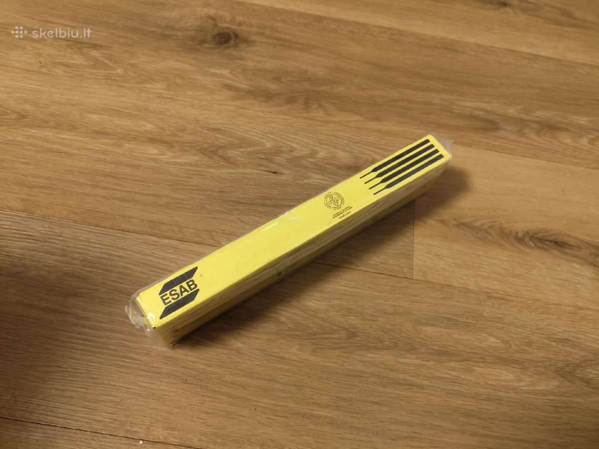 Esab Elektrodai - nuotraukos Nr. 2