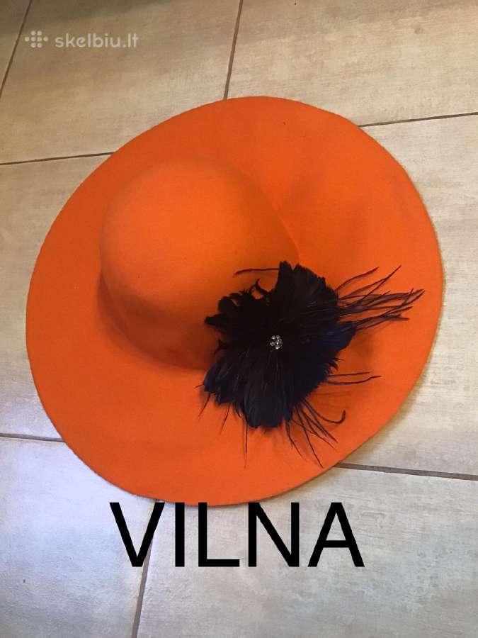 Vilnos skrybėlė