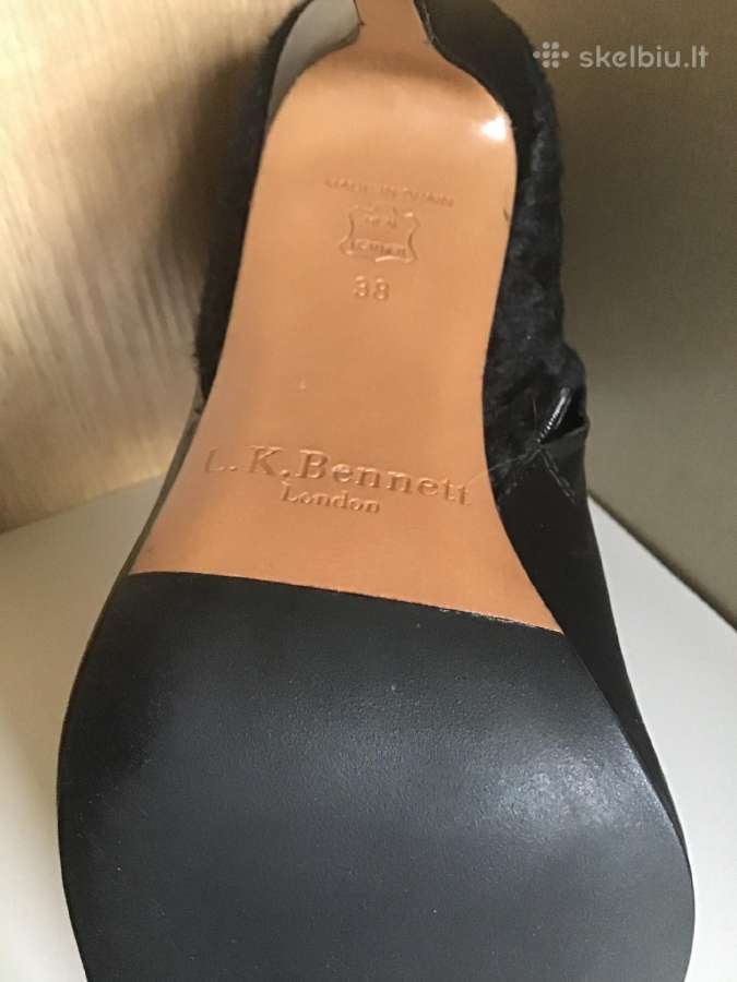 L.k.bennett aukštakulniai - nuotraukos Nr. 5