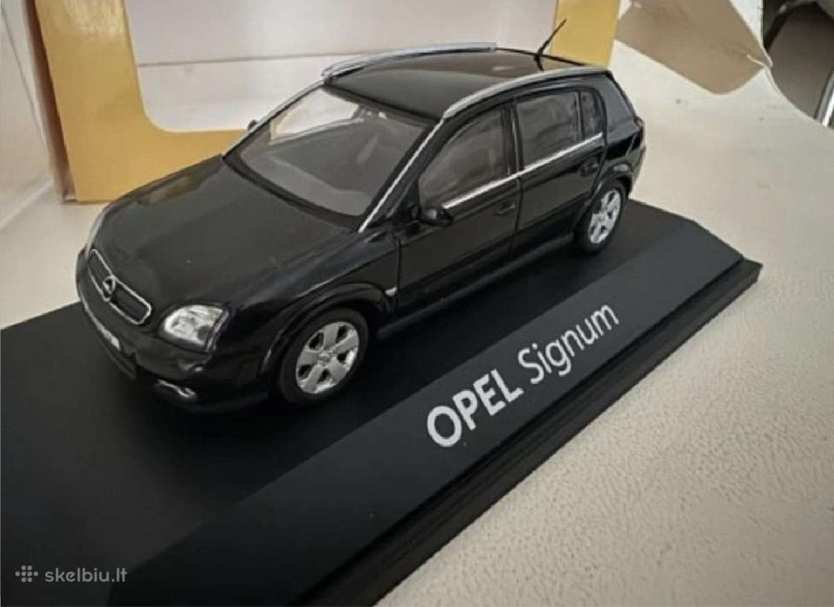 Opel Signum