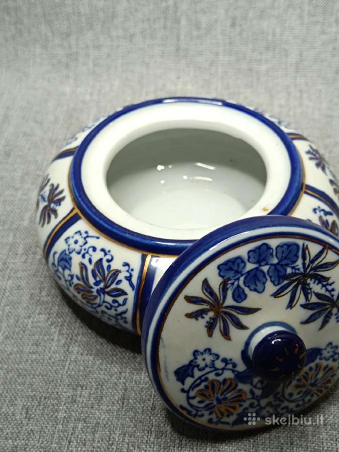 Indas su dangčiu "šinuazri" stiliuje - nuotraukos Nr. 7