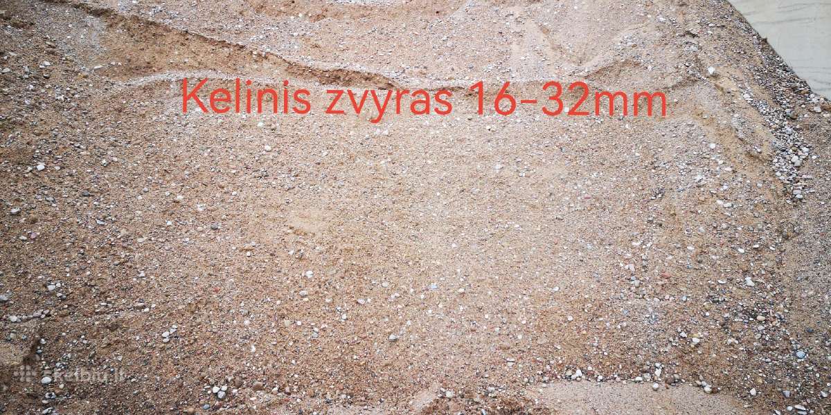 Juodžemis, Žvyras, Smėlis,skalda Fiskaro paslaugos - nuotraukos Nr. 25