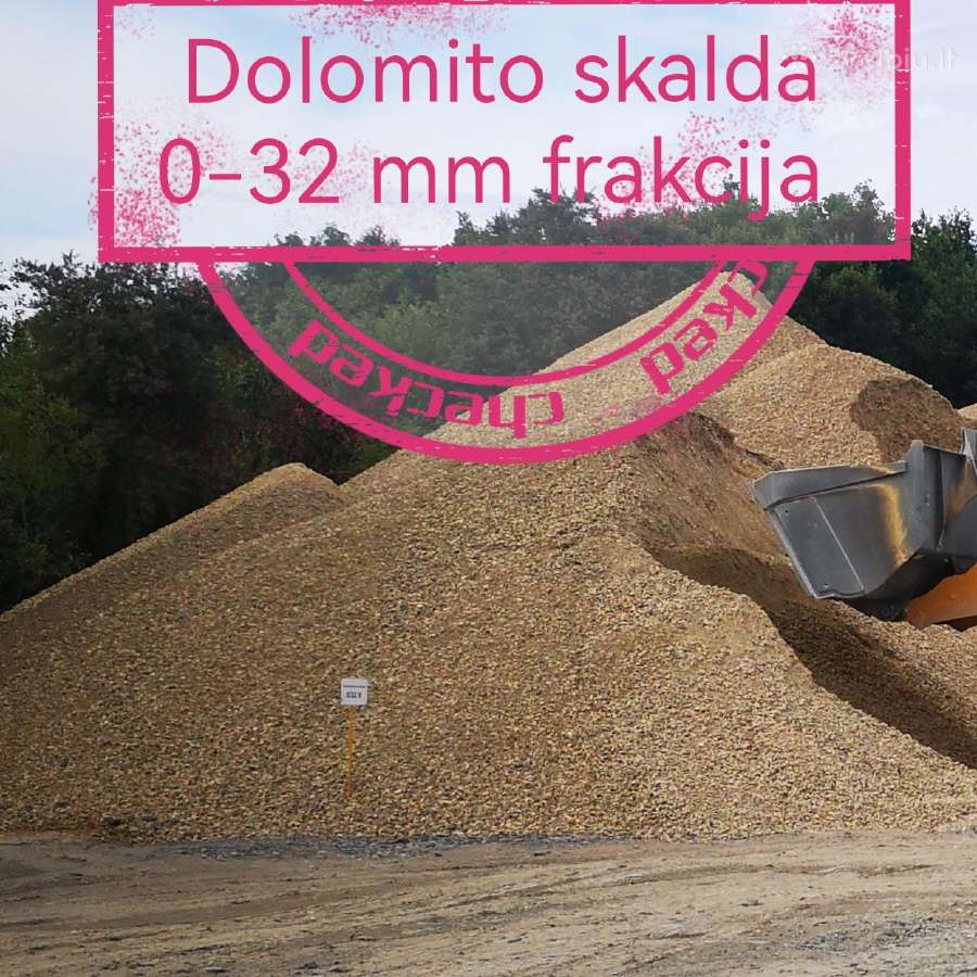 Juodžemis, Žvyras, Smėlis,skalda Fiskaro paslaugos - nuotraukos Nr. 9