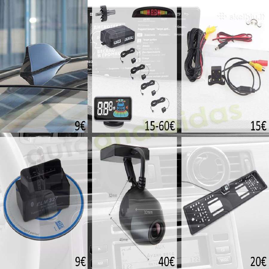 Volvo S80 V70 XC70 2006-11 Android multimedia GPS - nuotraukos Nr. 13