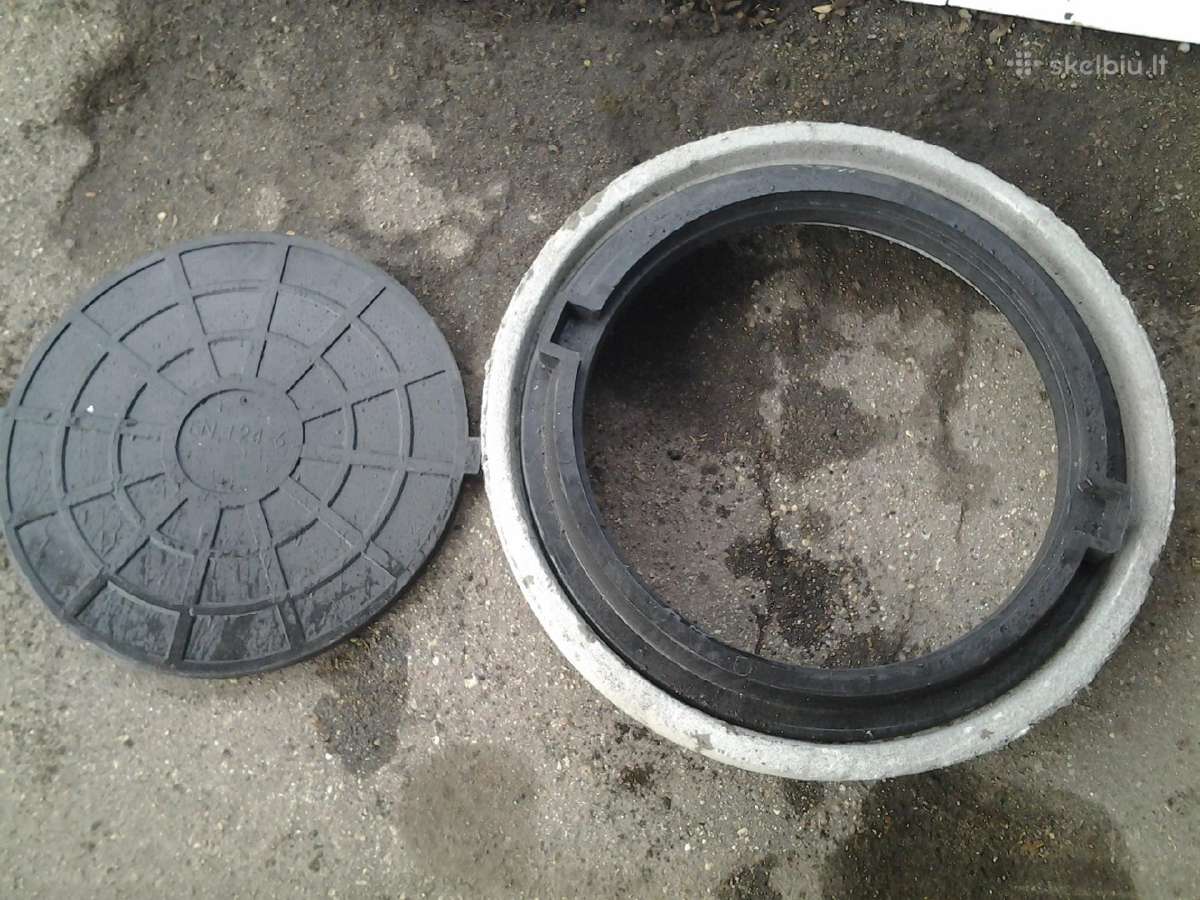Trinkelės 8cm nuo12,99e/m2,vejos,įvažiavimo bortai - nuotraukos Nr. 7