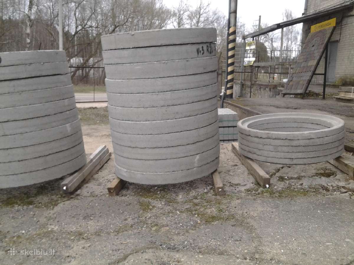 Trinkelės 8cm nuo12,99e/m2,vejos,įvažiavimo bortai - nuotraukos Nr. 8