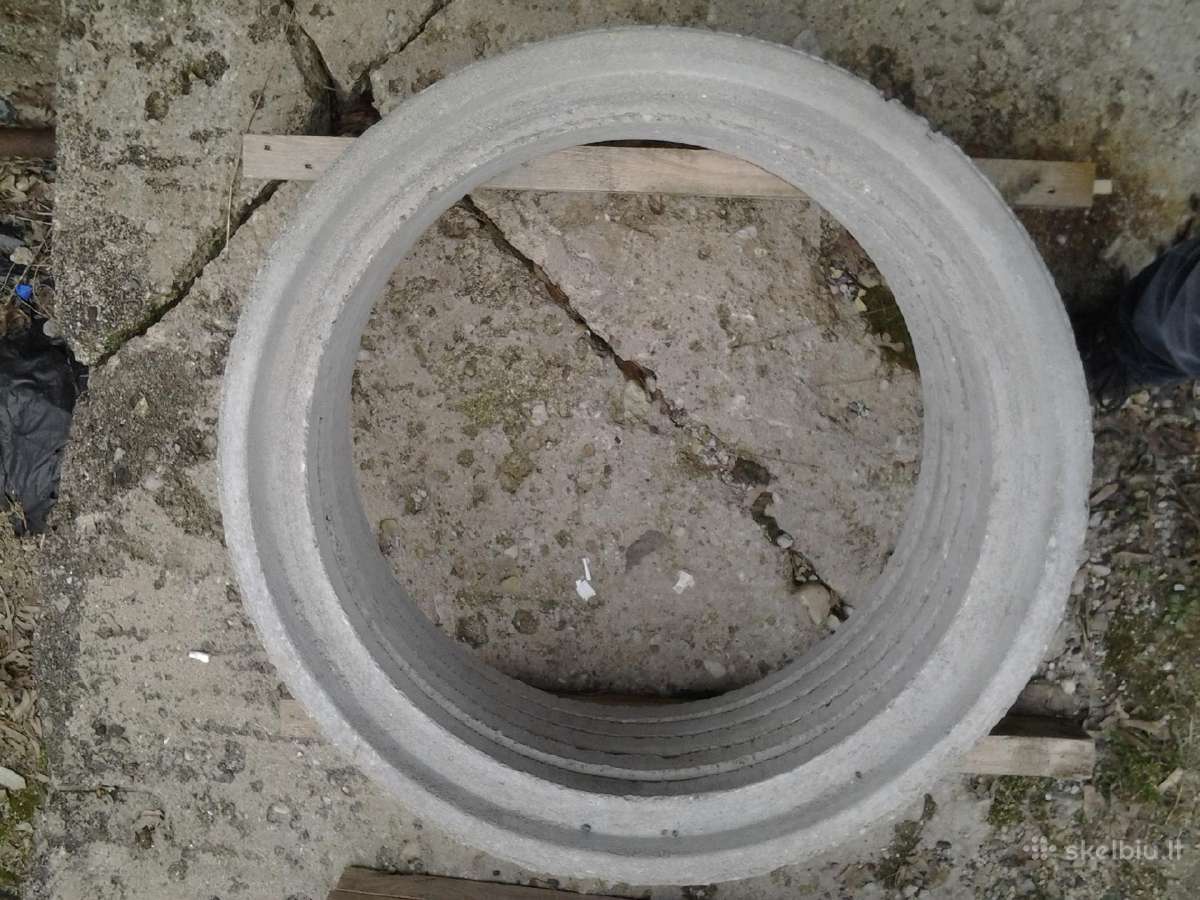 Trinkelės 8cm nuo12,99e/m2,vejos,įvažiavimo bortai - nuotraukos Nr. 9