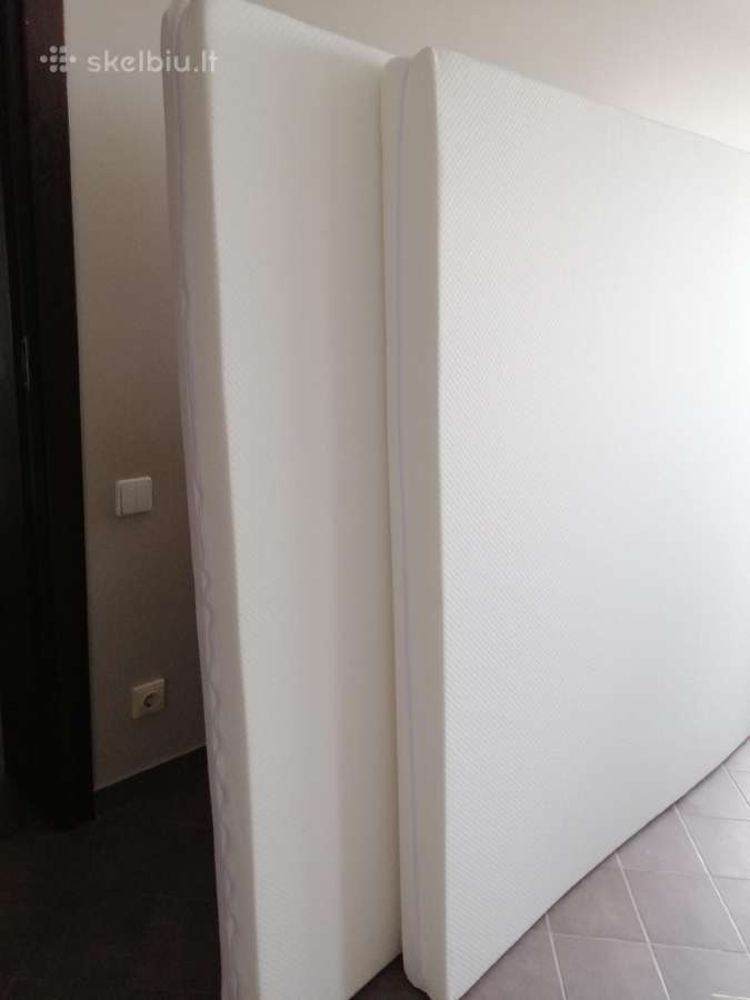 Čiužiniai Gamintojo kaina. Čiužinys tik 140 eur. - nuotraukos Nr. 2