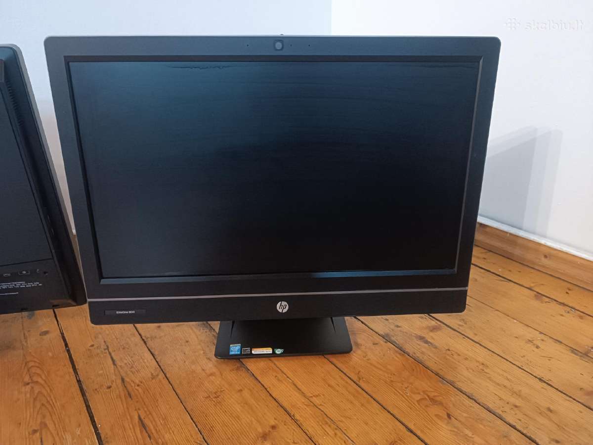 Kompiuteris Hp Eliteone 800 Aio - nuotraukos Nr. 2