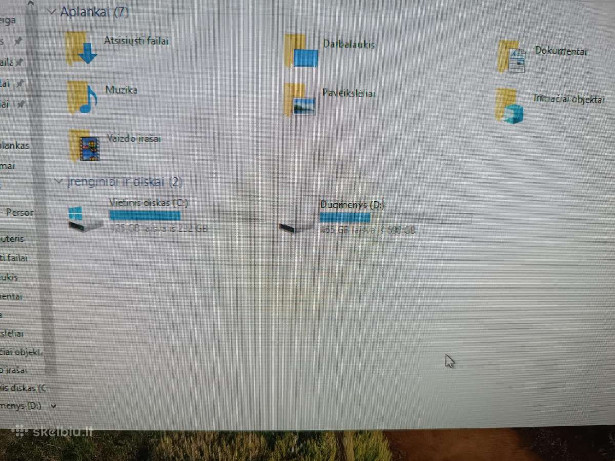 Kompiuteris Hp Eliteone 800 Aio - nuotraukos Nr. 8